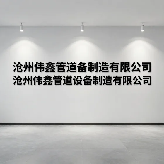 沧州伟鑫管道设备制造有限公司适合哪些客户