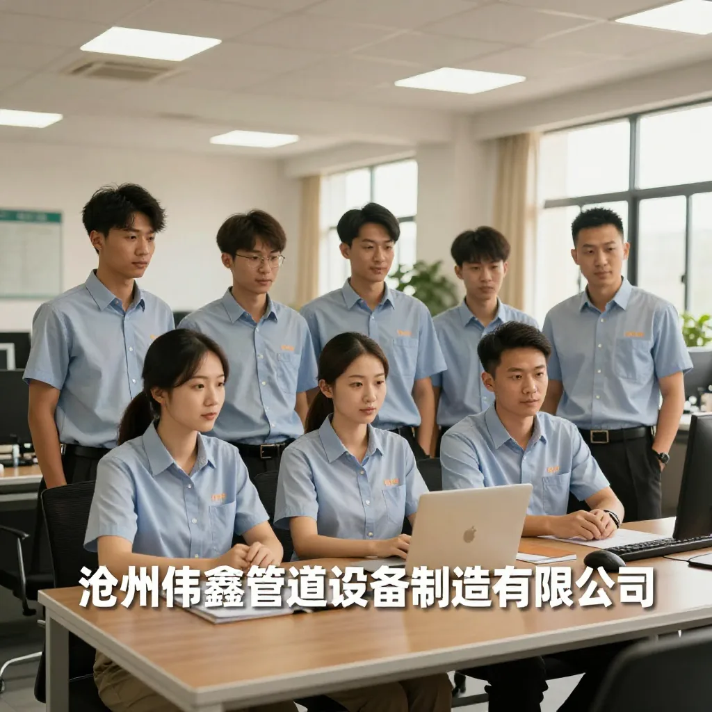 沧州伟鑫管道设备制造有限公司 关于我们配图